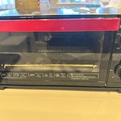 アイリスオーヤマトースター