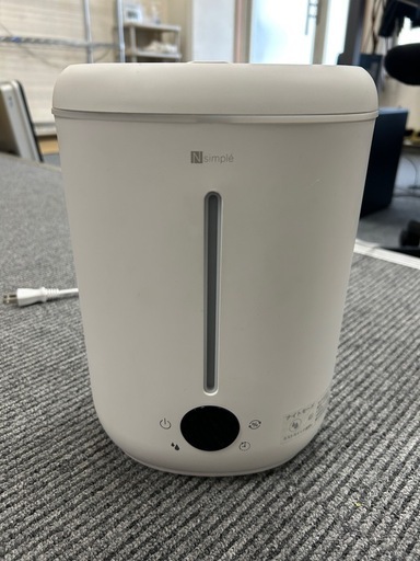 ニトリ　加湿器　八畳用