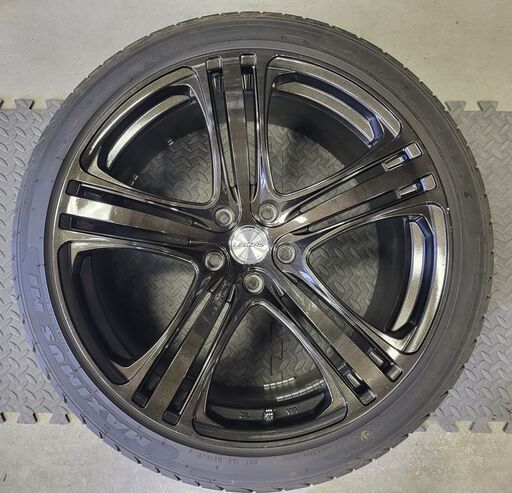 19インチ20インチタイヤホイール4本セット 19インチ20インチタイヤ