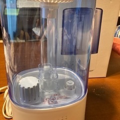 超音波加湿器(未使用)の画像