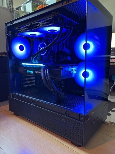 値下げOK/ゲーミングPC/Ryzen7 5800X/RTX3070