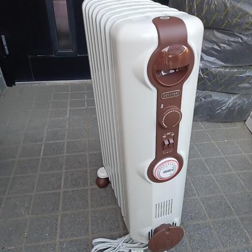 デロンギ  オイルヒーター
