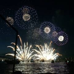 ２０２５船上から見る広島みなと夢（宇品）花火大会参加者募集第一弾