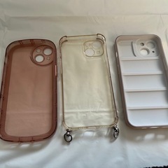 iPhone ｶﾊﾞｰ ｱｸｾｻﾘｰ ｹｰﾌﾞﾙ  の画像