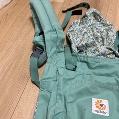 子供用品  ベビー用品 　エルゴベビー　ベビーキャリア　抱っこひもの画像