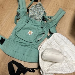 子供用品  ベビー用品 　エルゴベビー　ベビーキャリア　抱っこひも