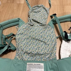 子供用品  ベビー用品 　エルゴベビー　ベビーキャリア　抱っこひもの画像