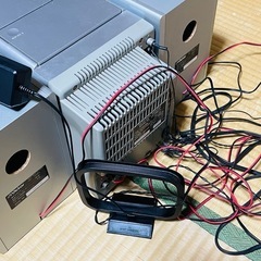 商談中　
オーディオデッキ　ジャンクの画像