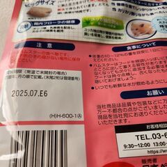 ハムスター 主食の画像