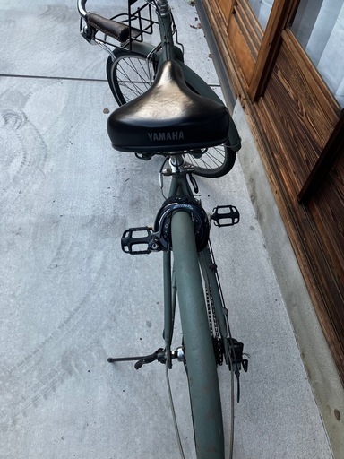 レトロ　自転車