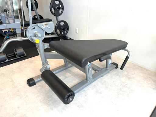 TUFFSTUFF タフスタッフ レッグエクステンション/プローンレッグカール