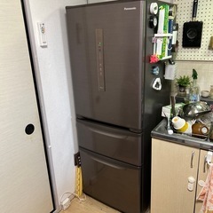 【理由アリ】Panasonic 冷蔵庫