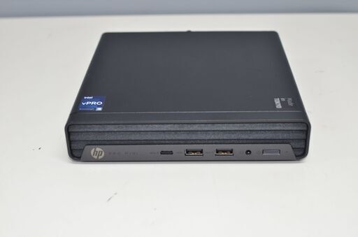 中古良品 HP Pro Mini 400 G9 デスクトップPC Windows11+office ミニ