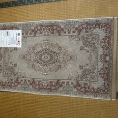 トルコ　絨毯　70  x  120 cm カーペットの画像