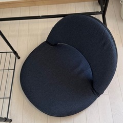 ニトリ　座椅子の画像