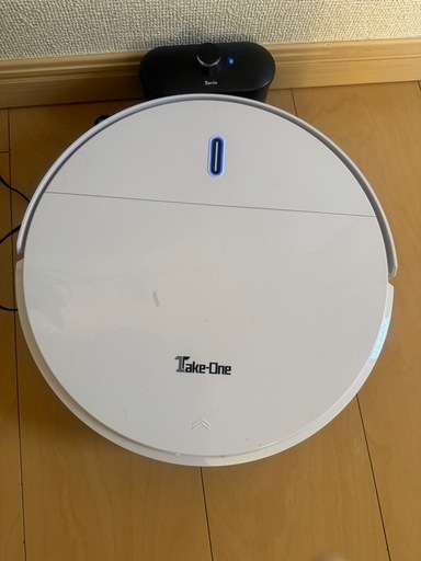 お掃除ロボット
