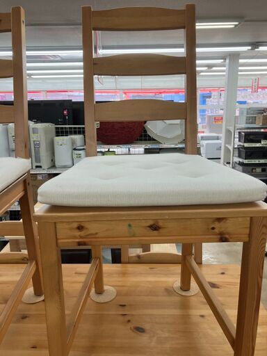 IKEA イケア ダイニング5点セットカントリー調 No.1960● ※現金、クレジット、スマホ決済対応