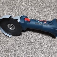 ボッシュ X-LOCKディスクグラインダー GWX18v-8(セット内容変わりました) の画像