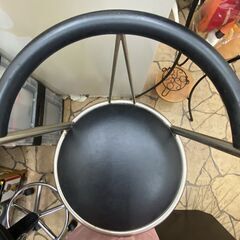 カウンターチェア  ハイチェアの画像