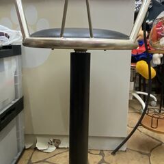 カウンターチェア  ハイチェアの画像