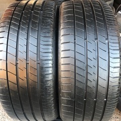 225/40R18 ダンロップ2本取り付け無料