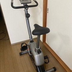 ＊東灘区お引き取り限定＊ALINCO(アルインコ)エアロバイク ...
