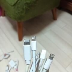 ジャンクあり　充電ケーブル　まとめての画像