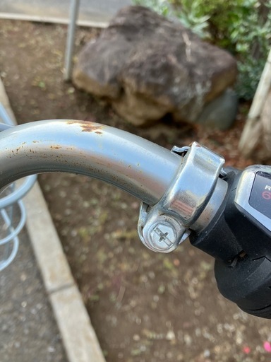 27インチ自転車