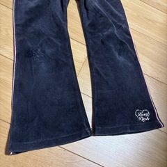 スウェットジャージ140の画像