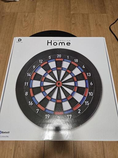 美品 DARTSLIVE HOME