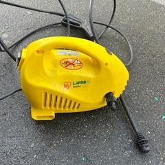 高圧洗浄機
