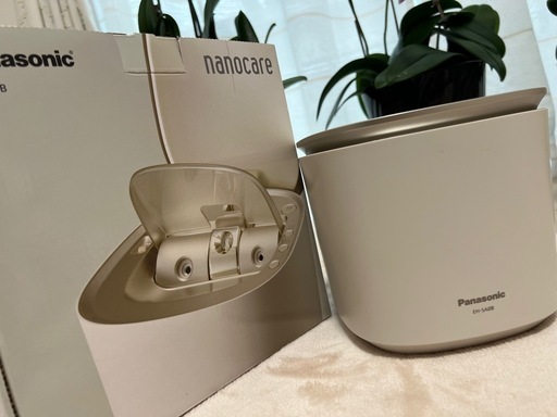 Panasonic スチーマー