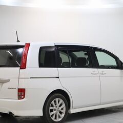 【自社ローン対象】トヨタ　アイシス〇ミニバン〇片側電動スライドドア〇メモリーナビ〇ワンセグ〇DVD再生の画像