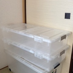 衣装ケース
