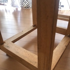 カウンターワゴンの画像