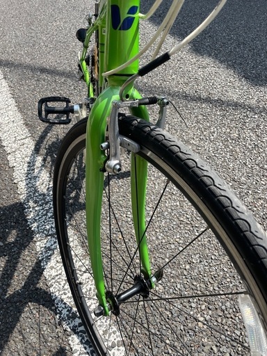 クロスバイク女性用　
GIANT ESCAPE R3W