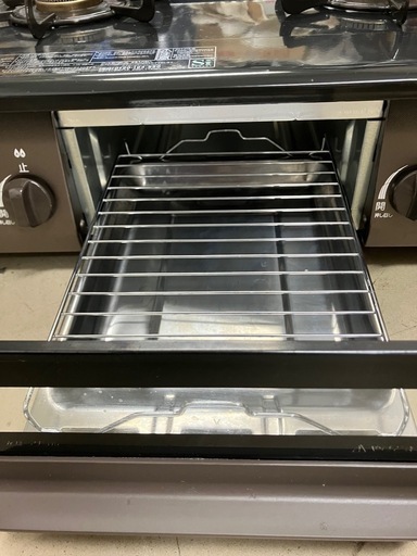 ☆値下げ☆W2503-459 パロマ ガステーブル IC-S37BM-2R 2023年製 都市