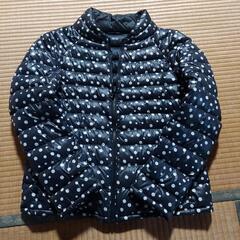 ユニクロ軽量ダウン