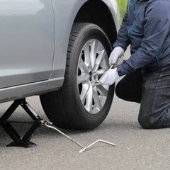 冬用から夏用タイヤに変えませんか？