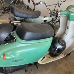 HONDA Giorno AF24の画像