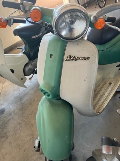 ホンダ HONDA Giorno AF24