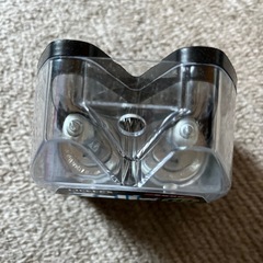 車のヘッドライトの画像