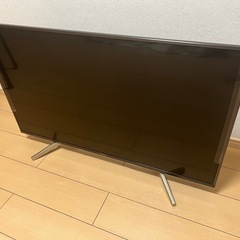 ソニー　43型　テレビ　ジャンク
　