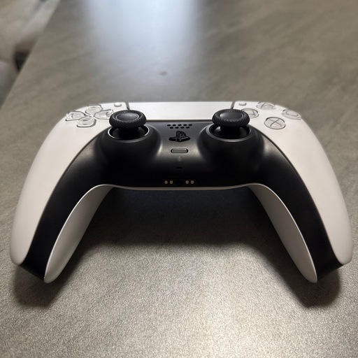 【PS5】DualSense ワイヤレスコントローラー