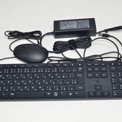 中古良品 HP Pro Mini 400 G9 デスクトップPC Windows11+office ミニコンピュータ core i5-12500T メモリ8GB SSD256GB 無線内蔵①の画像