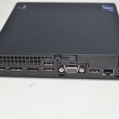 中古良品 HP Pro Mini 400 G9 デスクトップPC Windows11+office ミニコンピュータ core i5-12500T メモリ8GB SSD256GB 無線内蔵①の画像