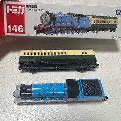 トミカ146  きかんしゃゴードン