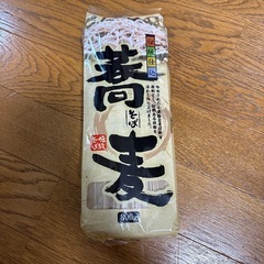 蕎麦
