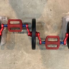 ミズ株式会社 ペダルバイク MZ-022 健康器具 運動 トレーニング ダイエット 美品 中古 リサイクルショップ札幌 買取本舗 西野店の画像