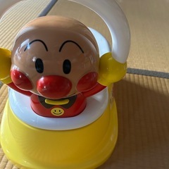 アンパンマンのオマルです
の画像